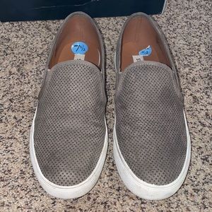 Steve Madden slip on’s!